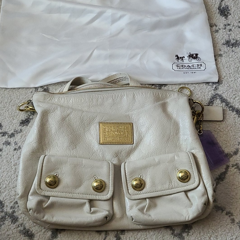 Coach Poppy Handbag